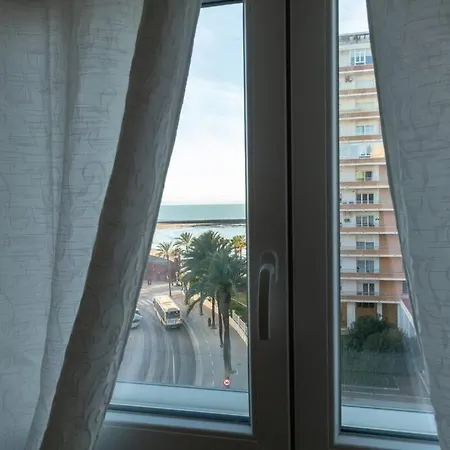 Appartement La Caleta Cadix