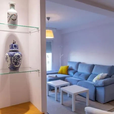 La Caleta Appartement Cadix