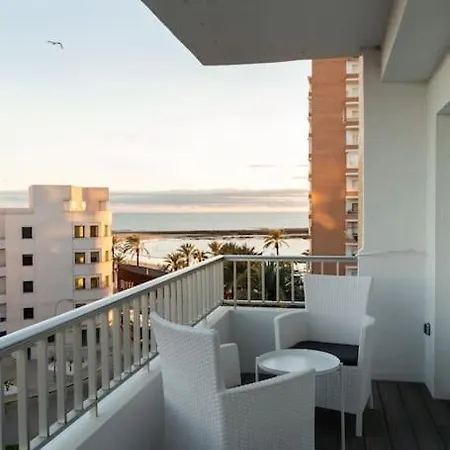 La Caleta Appartement