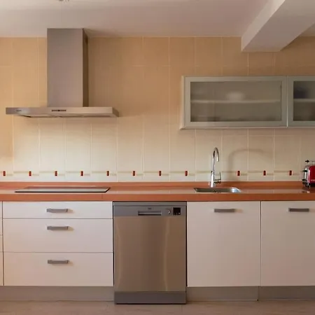 Apartmán La Caleta Cádiz