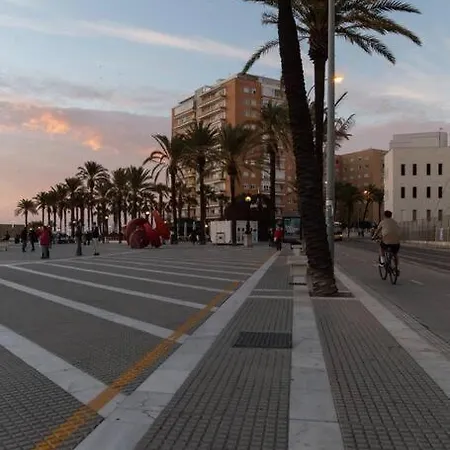 Appartement La Caleta Cadix