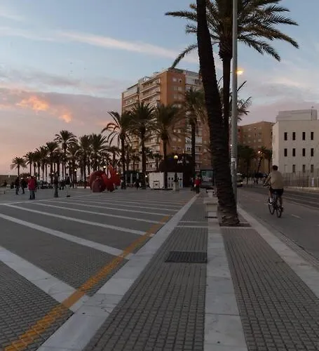 Appartement La Caleta Cadix