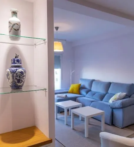 La Caleta Appartement Cadix